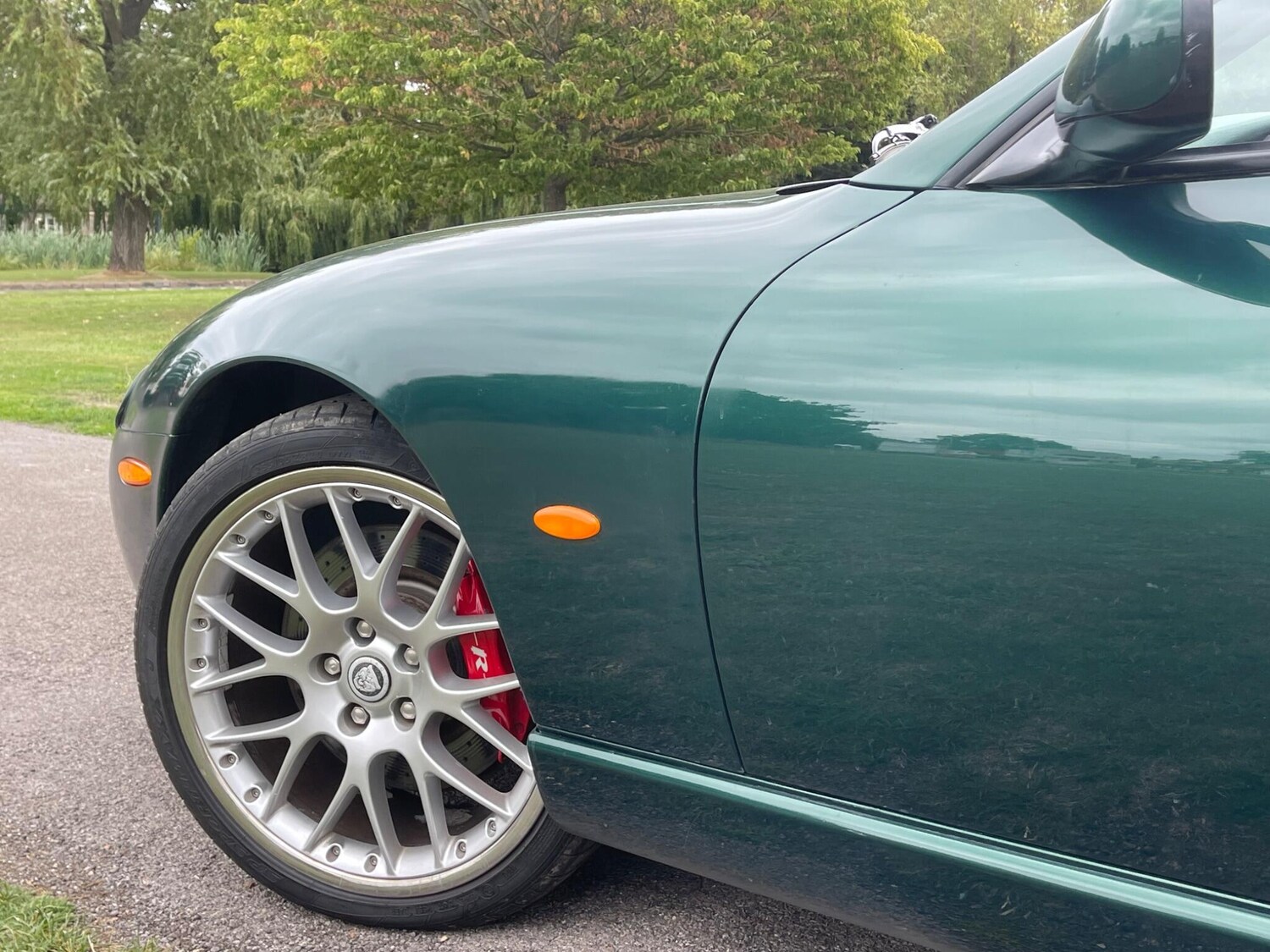 Used Jaguar XKR 2006 for sale - 76514483: Photo 48