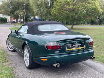 Used Jaguar XKR 2006 for sale - 76514483: Photo