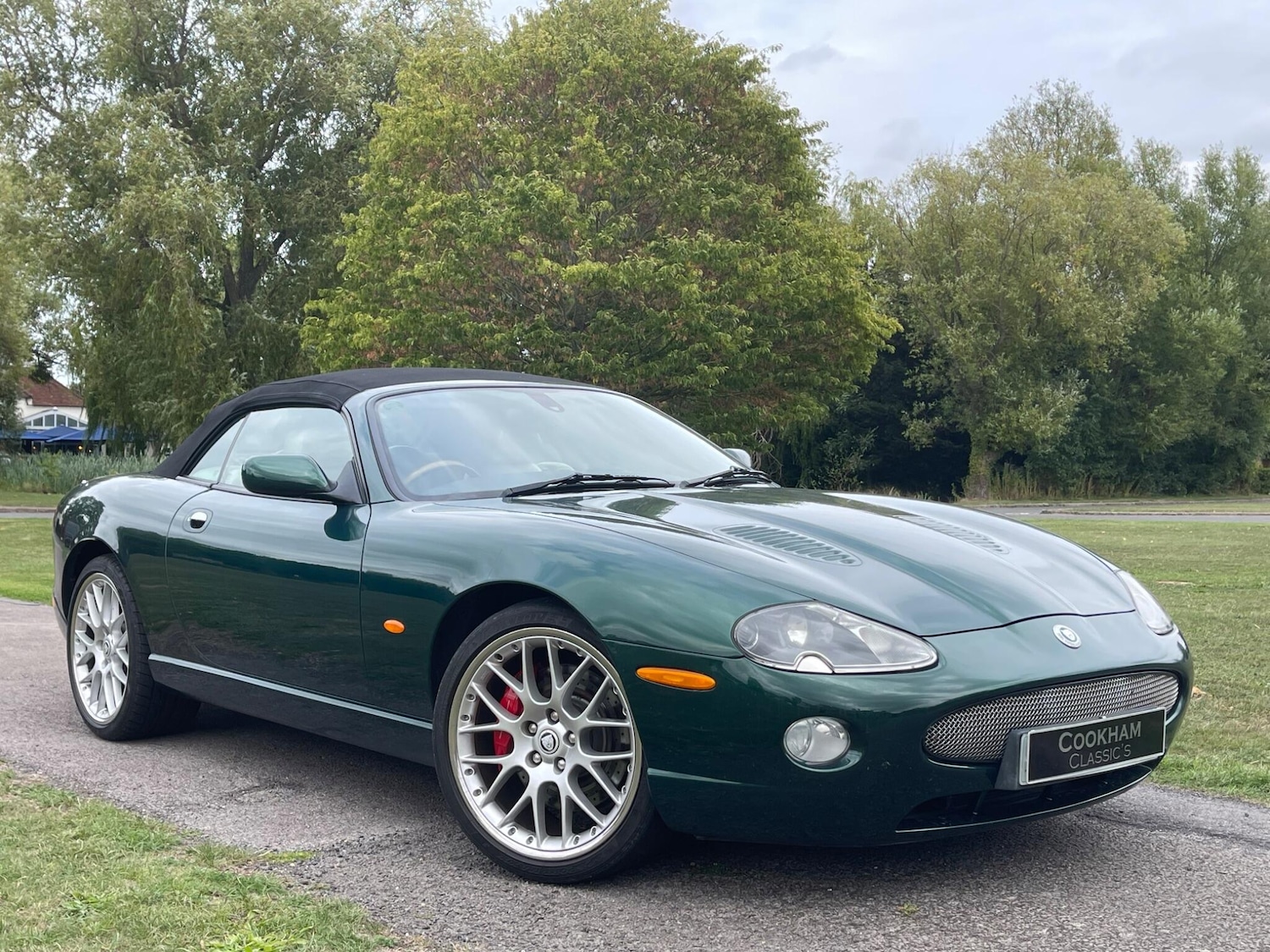 Used Jaguar XKR 2006 for sale - 76514483: Photo 5