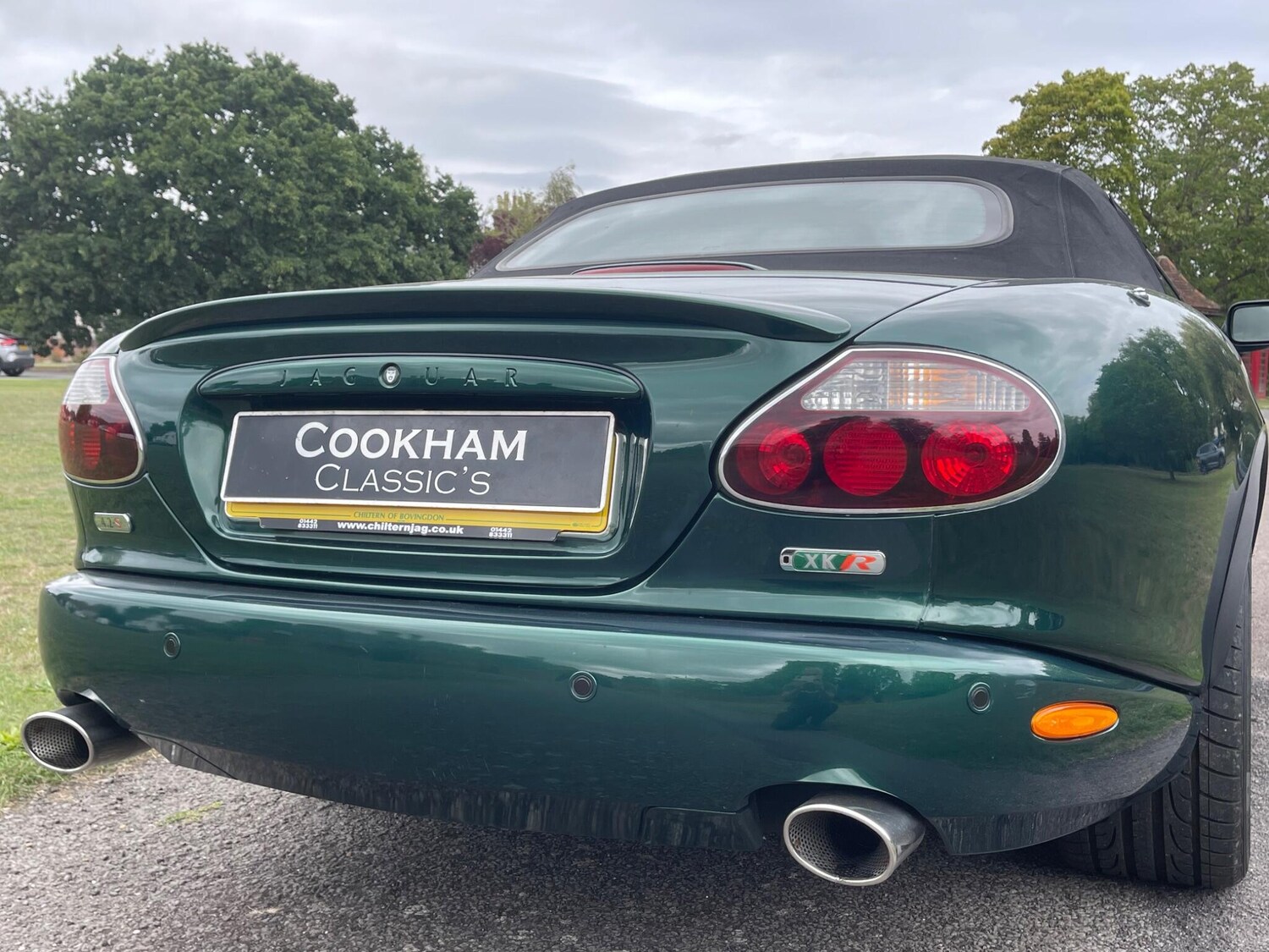 Used Jaguar XKR 2006 for sale - 76514483: Photo 53