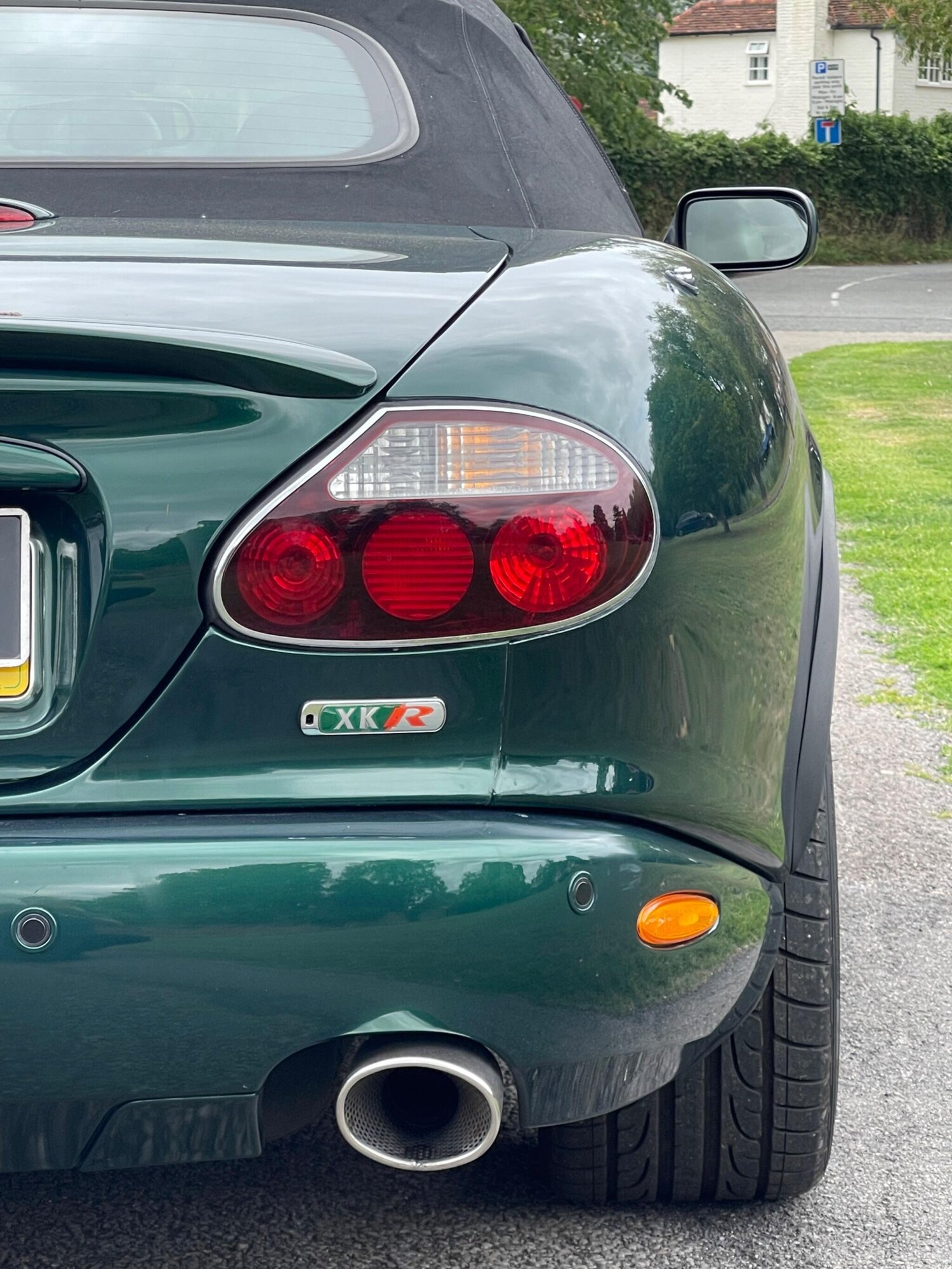 Used Jaguar XKR 2006 for sale - 76514483: Photo 56