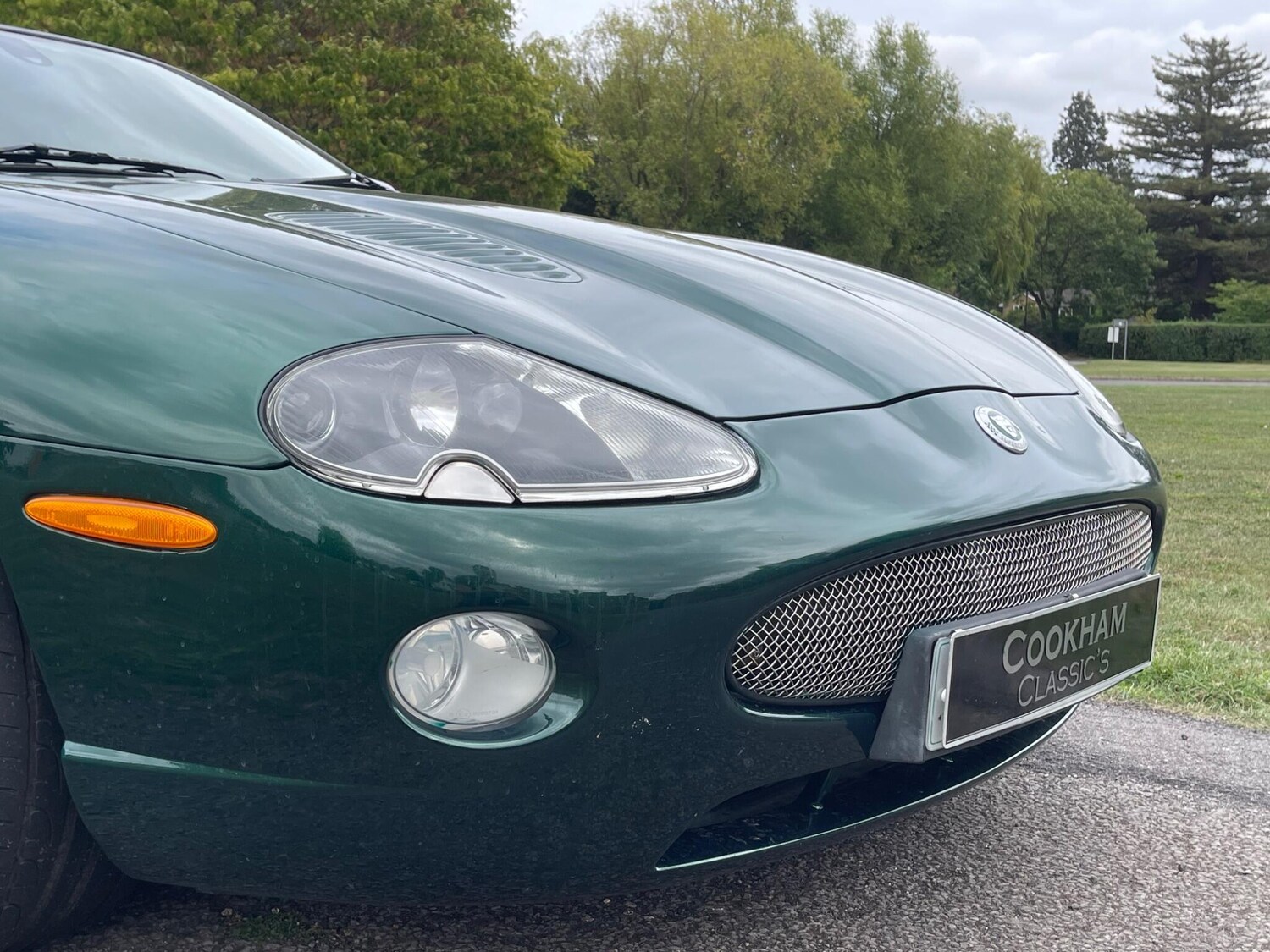 Used Jaguar XKR 2006 for sale - 76514483: Photo 7