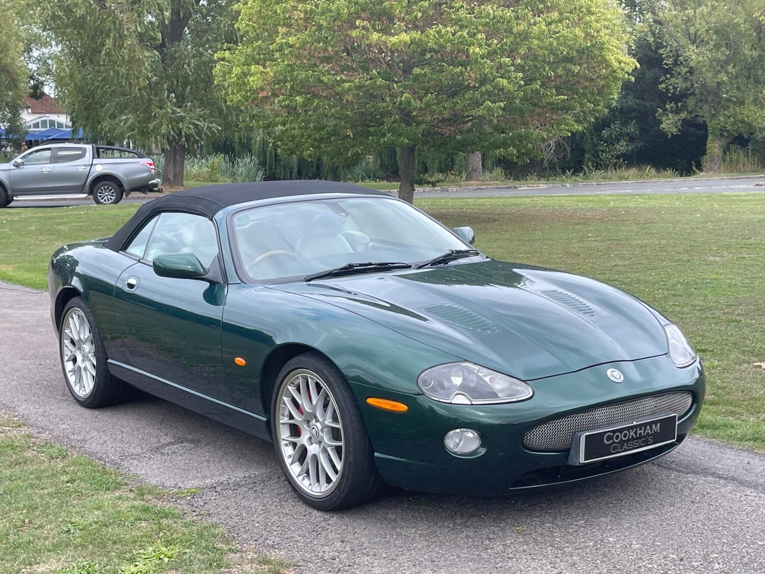 Used Jaguar XKR 2006 for sale - 76514483: Photo 8