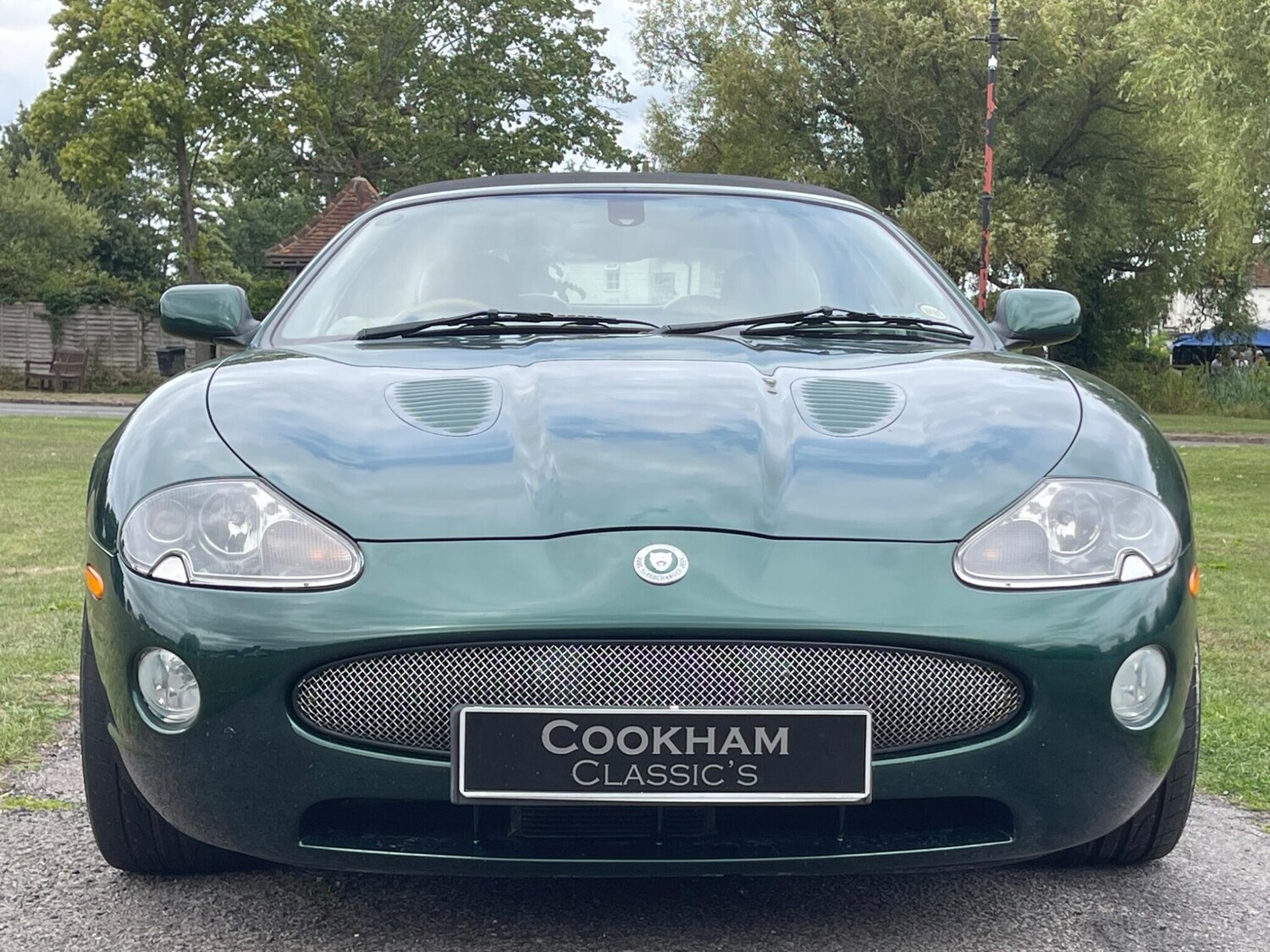 Used Jaguar XKR 2006 for sale - 76514483: Photo 9