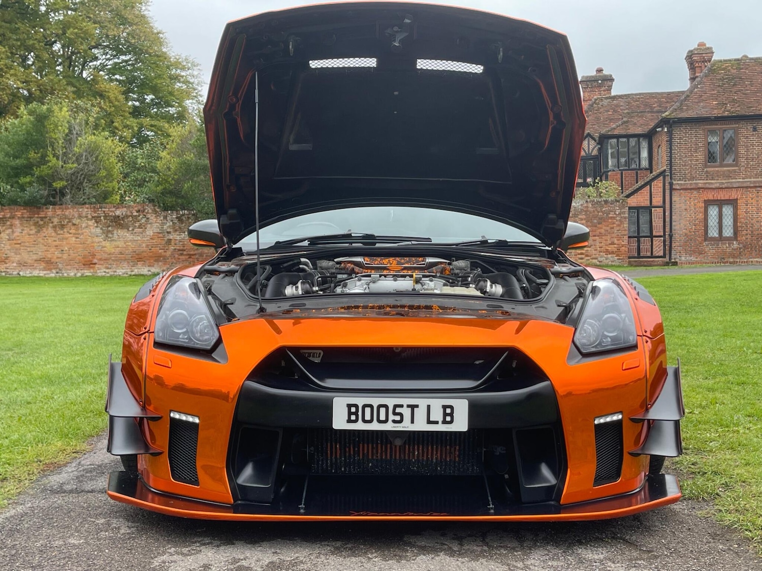 Used Nissan GT-R 2010 for sale - 76996665: Photo 14