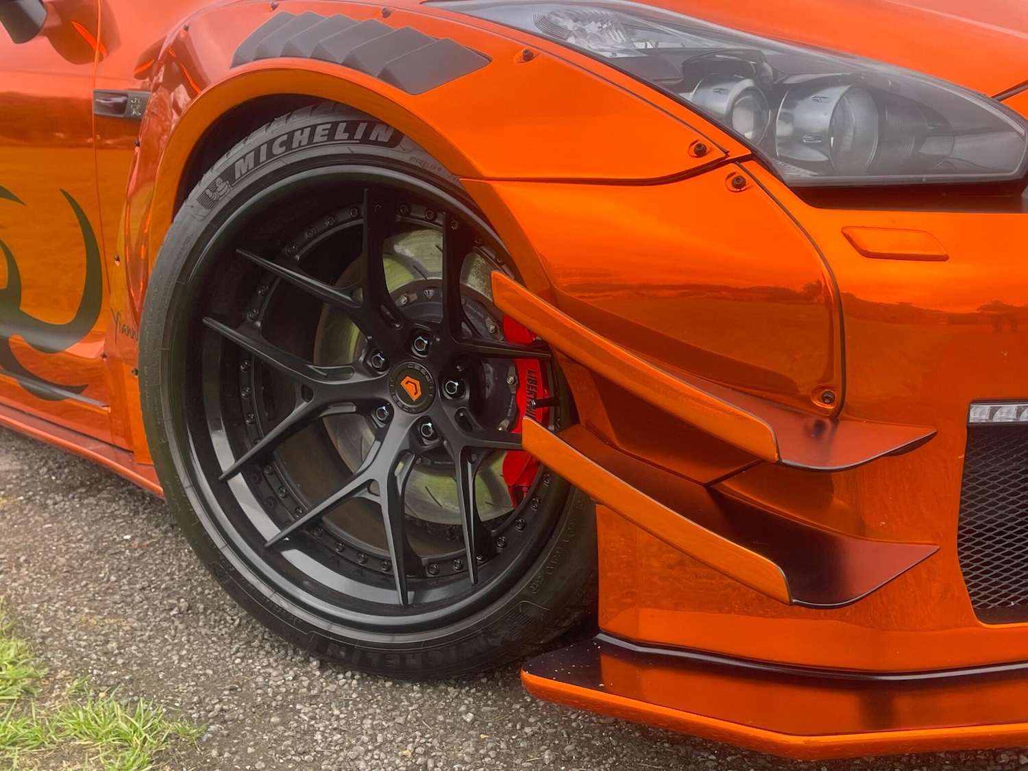 Used Nissan GT-R 2010 for sale - 76996665: Photo 44