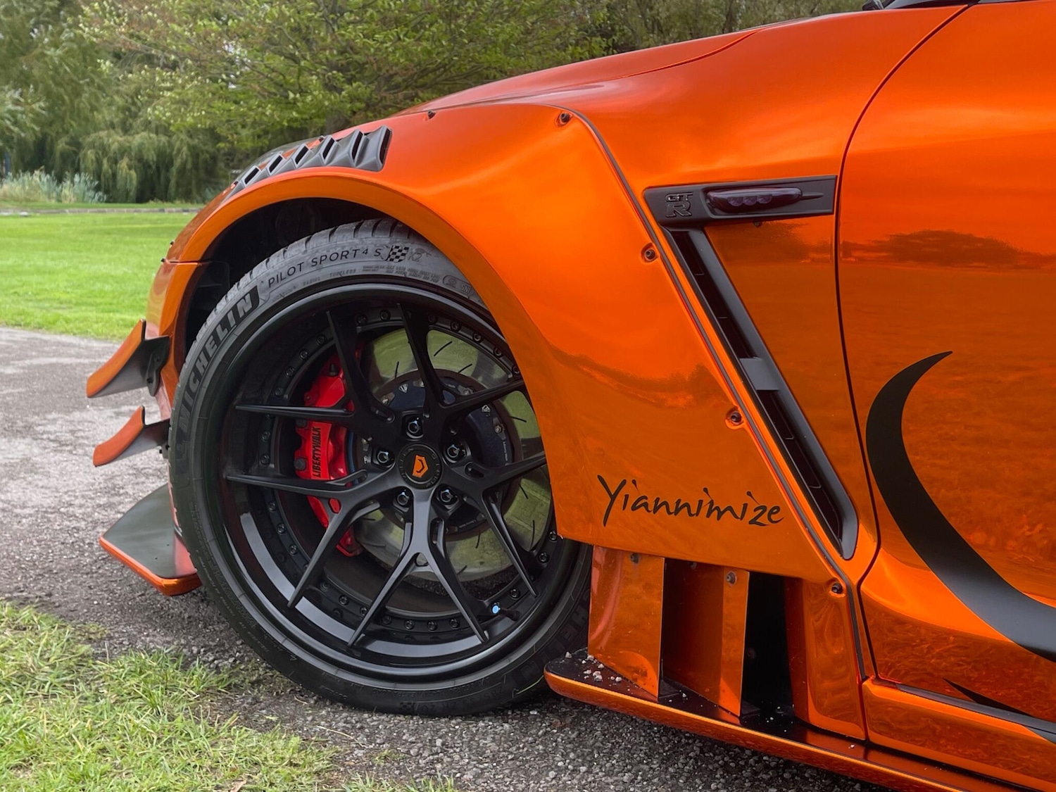 Used Nissan GT-R 2010 for sale - 76996665: Photo 46