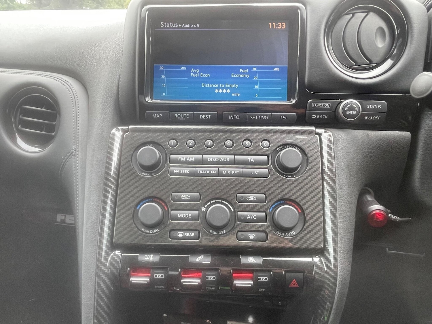 Used Nissan GT-R 2010 for sale - 76996665: Photo 48