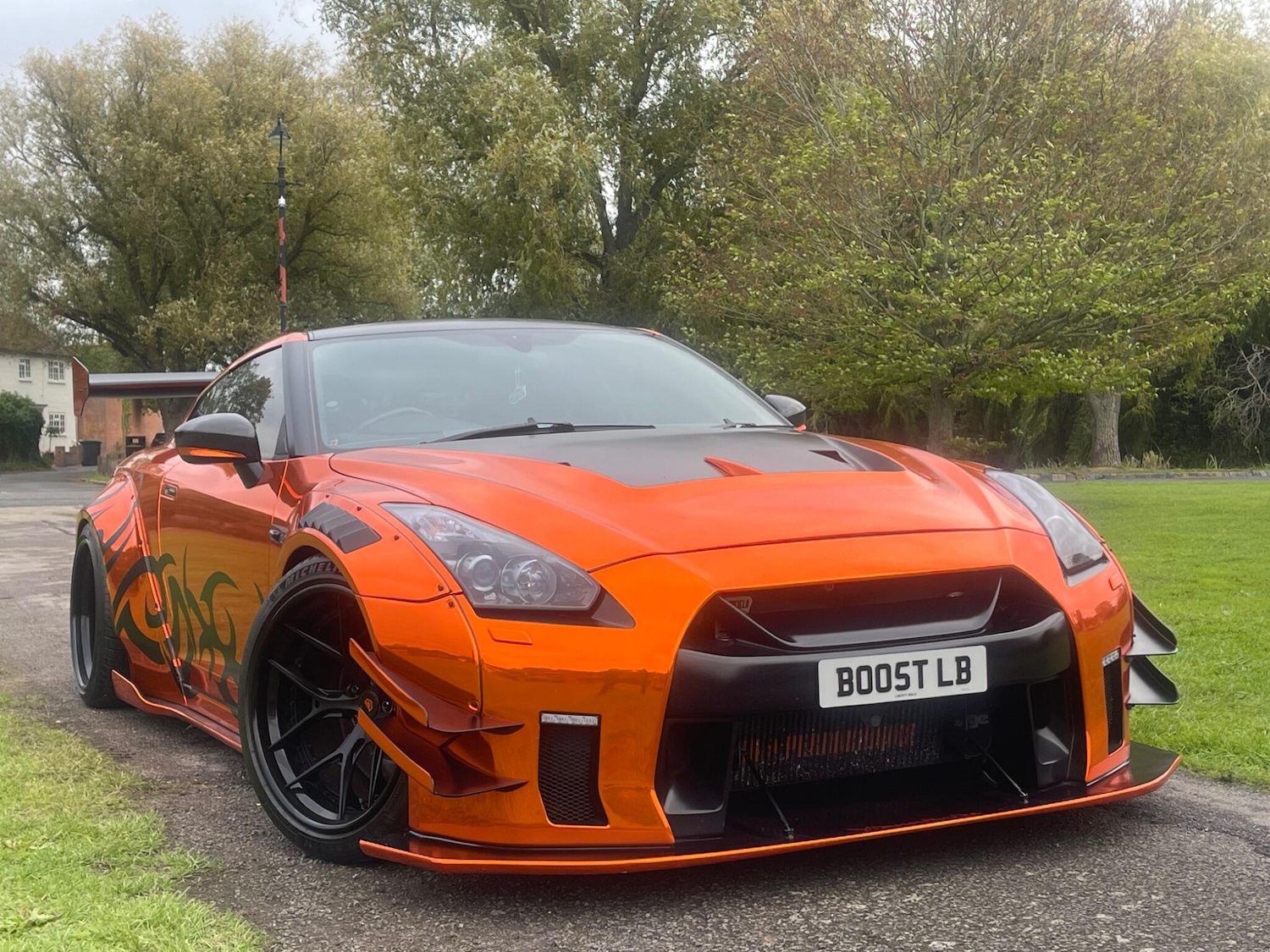 Used Nissan GT-R 2010 for sale - 76996665: Photo 5