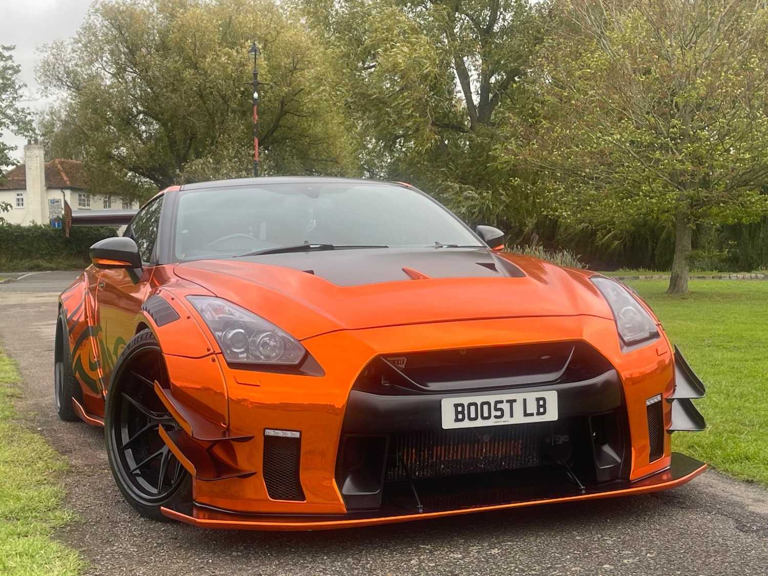 Used Nissan GT-R 2010 for sale - 76996665: Photo 6