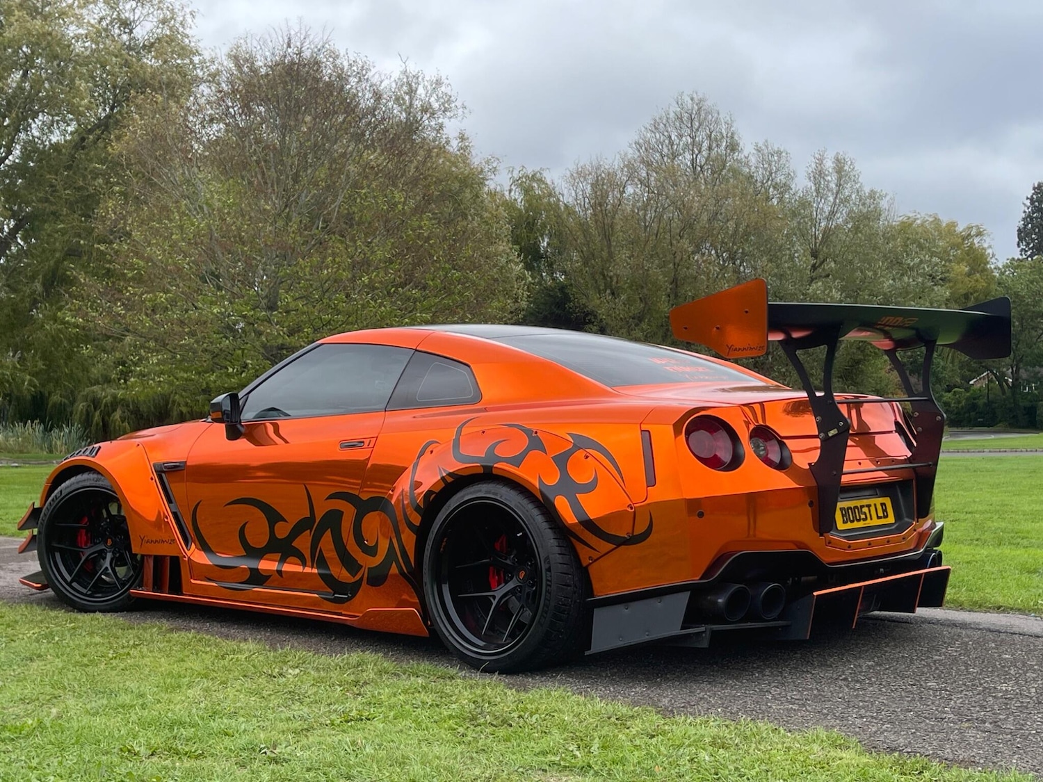 Used Nissan GT-R 2010 for sale - 76996665: Photo 63