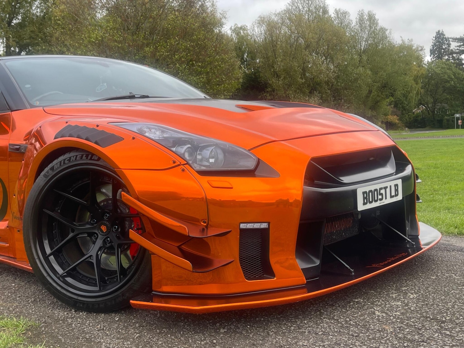 Used Nissan GT-R 2010 for sale - 76996665: Photo 9