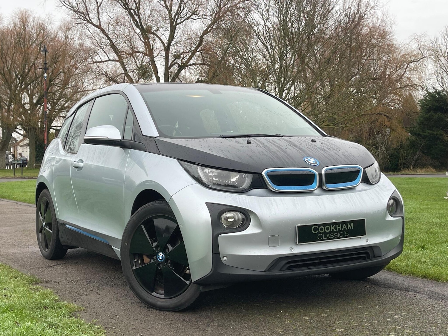 Used BMW i3 2015 for sale - 76976824: Photo 1