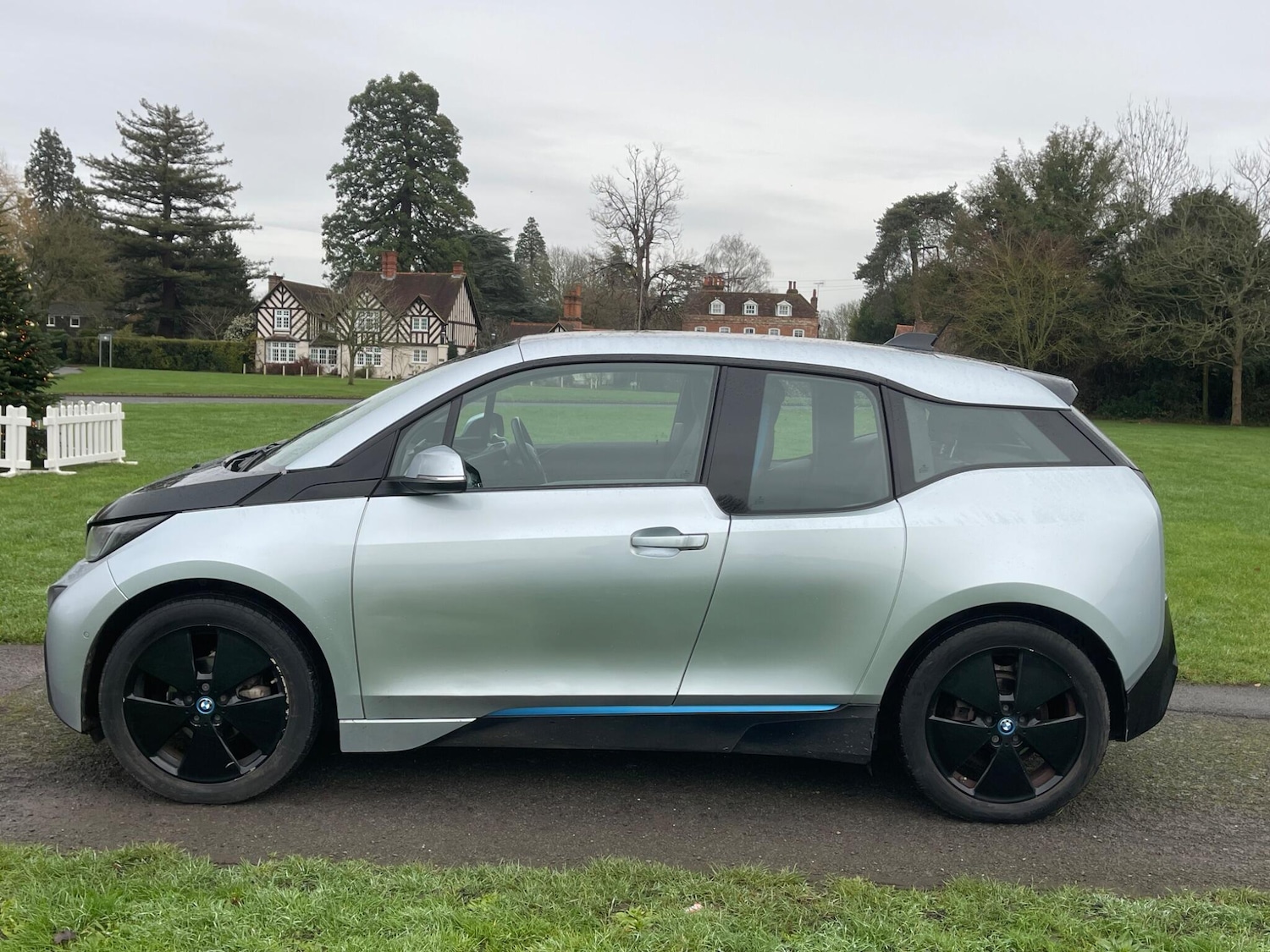 Used BMW i3 2015 for sale - 76976824: Photo 10