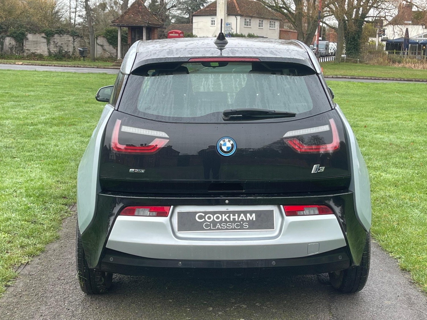 Used BMW i3 2015 for sale - 76976824: Photo 11