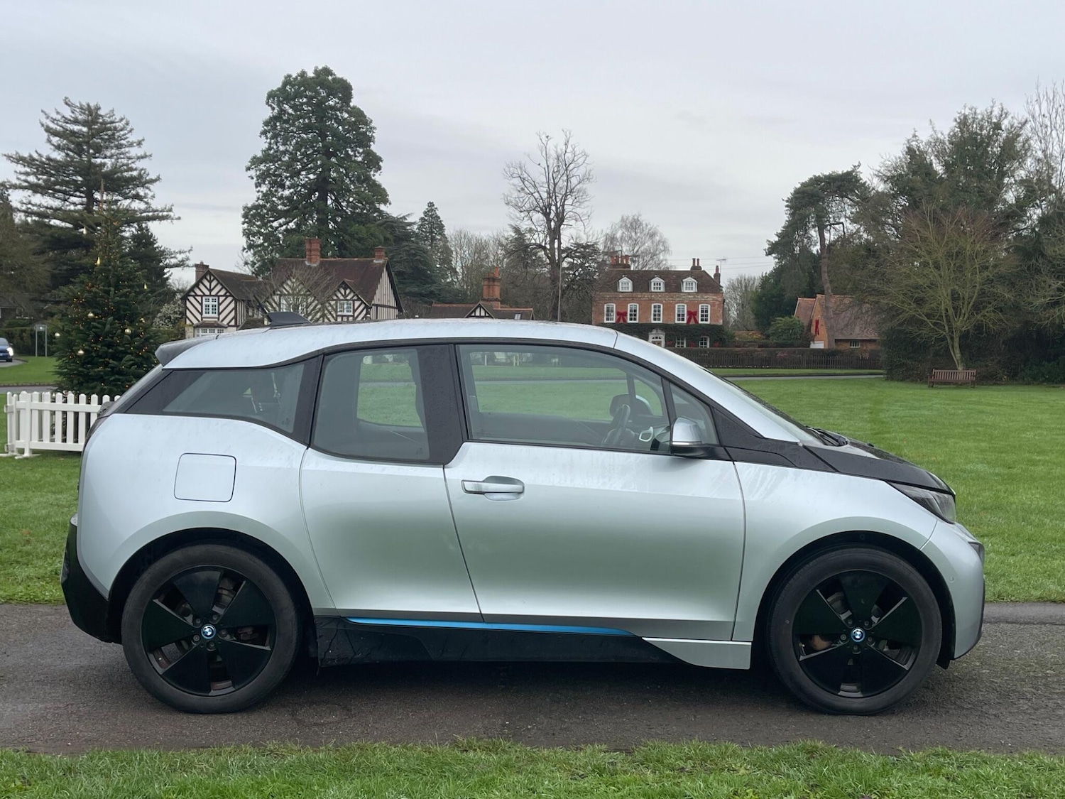 Used BMW i3 2015 for sale - 76976824: Photo 12