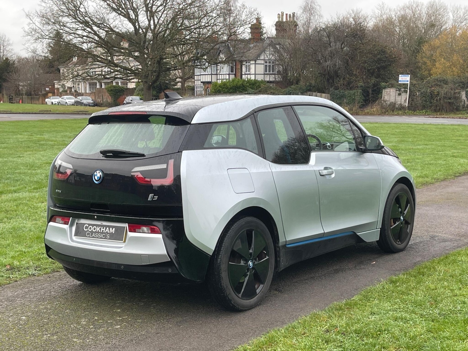 Used BMW i3 2015 for sale - 76976824: Photo 13