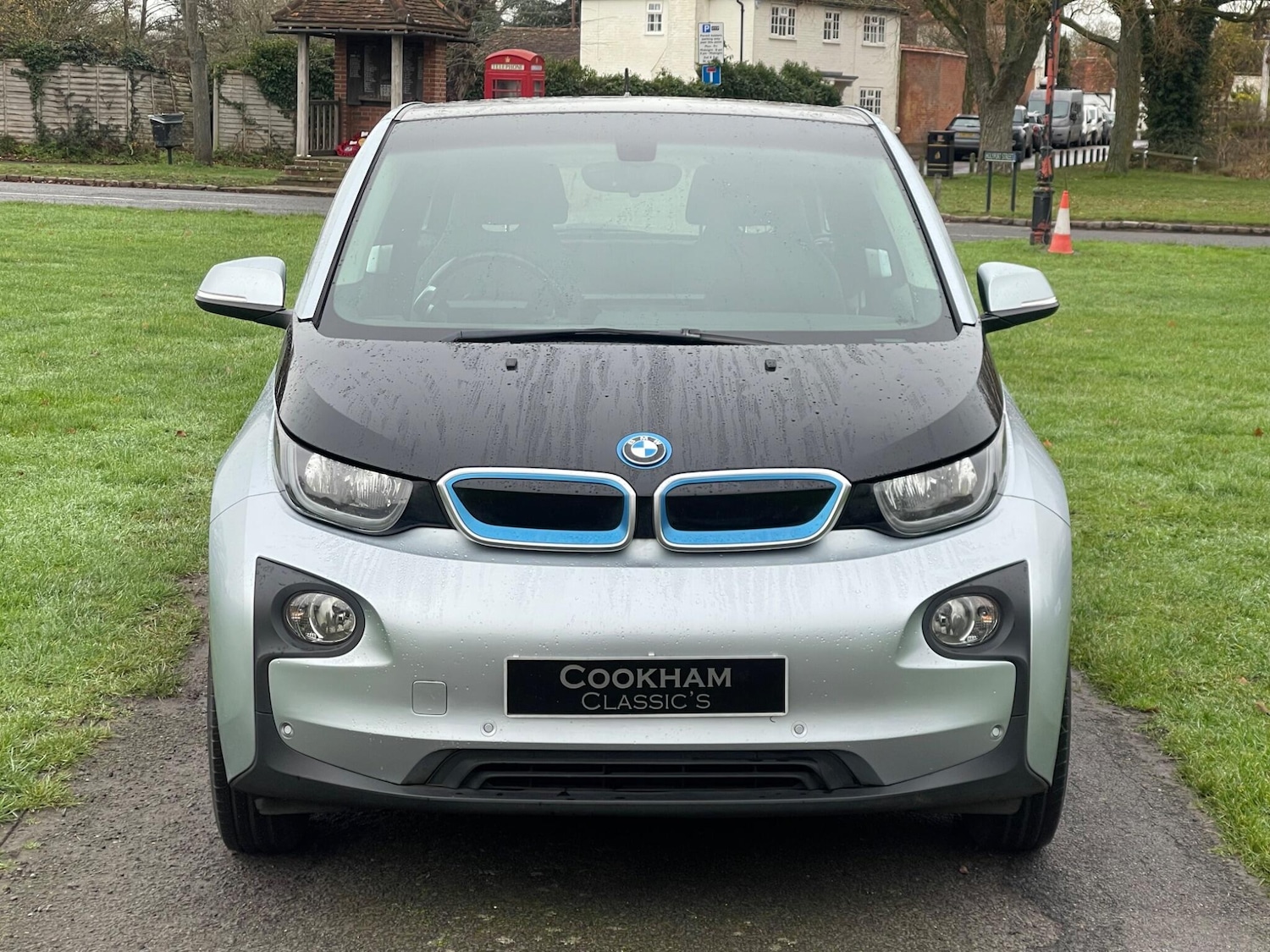 Used BMW i3 2015 for sale - 76976824: Photo 2