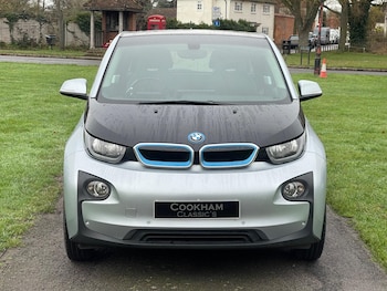 Used BMW i3 2015 for sale - 76976824: Photo