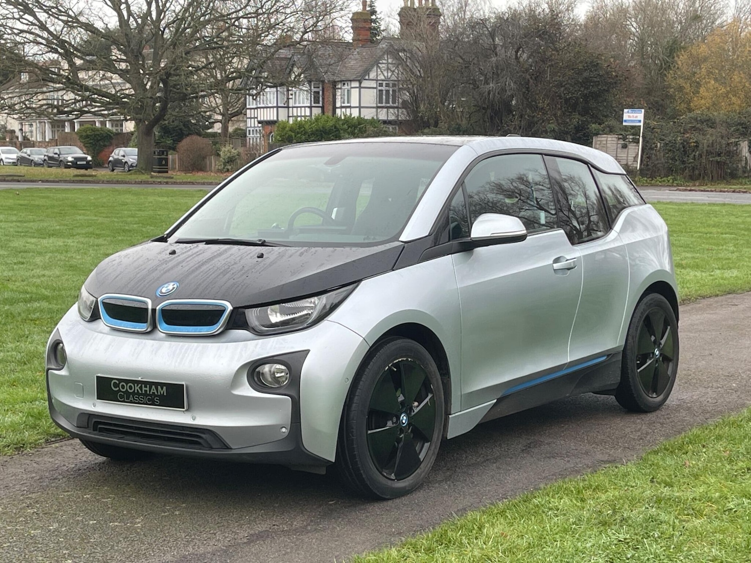 Used BMW i3 2015 for sale - 76976824: Photo 3