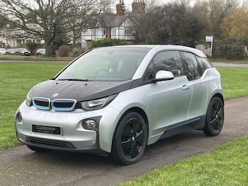 Used BMW i3 2015 for sale - 76976824: Photo