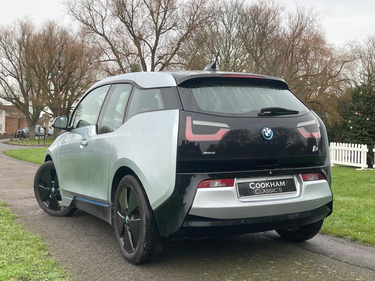 Used BMW i3 2015 for sale - 76976824: Photo 4