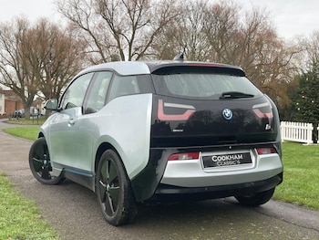Used BMW i3 2015 for sale - 76976824: Photo