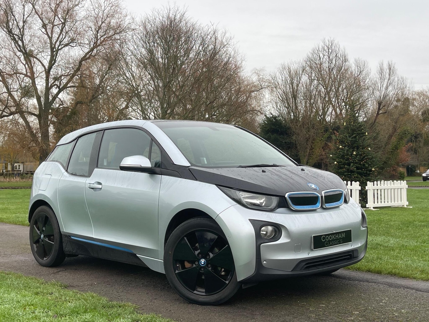 Used BMW i3 2015 for sale - 76976824: Photo 5