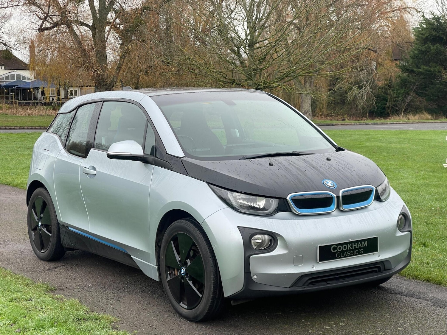 Used BMW i3 2015 for sale - 76976824: Photo 6