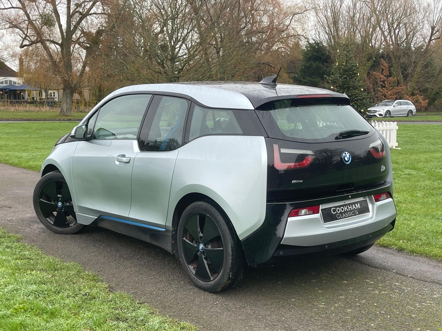 Used BMW i3 2015 for sale - 76976824: Photo 8