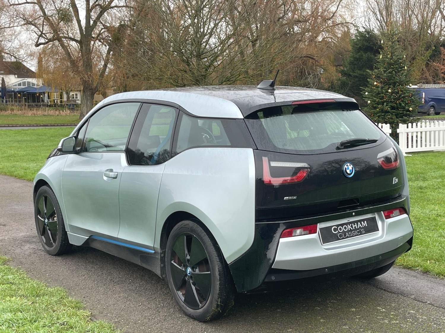 Used BMW i3 2015 for sale - 76976824: Photo 9