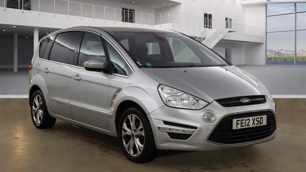 Used Ford S-Max 2012 for sale - 77016302: Photo 2