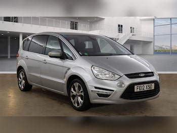 Used Ford S-Max 2012 for sale - 77016302: Photo