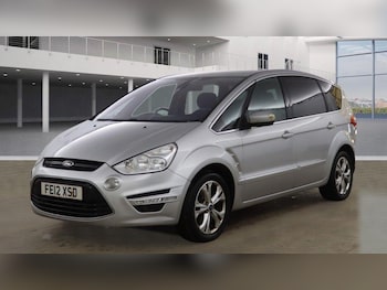 Used Ford S-Max 2012 for sale - 77016302: Photo