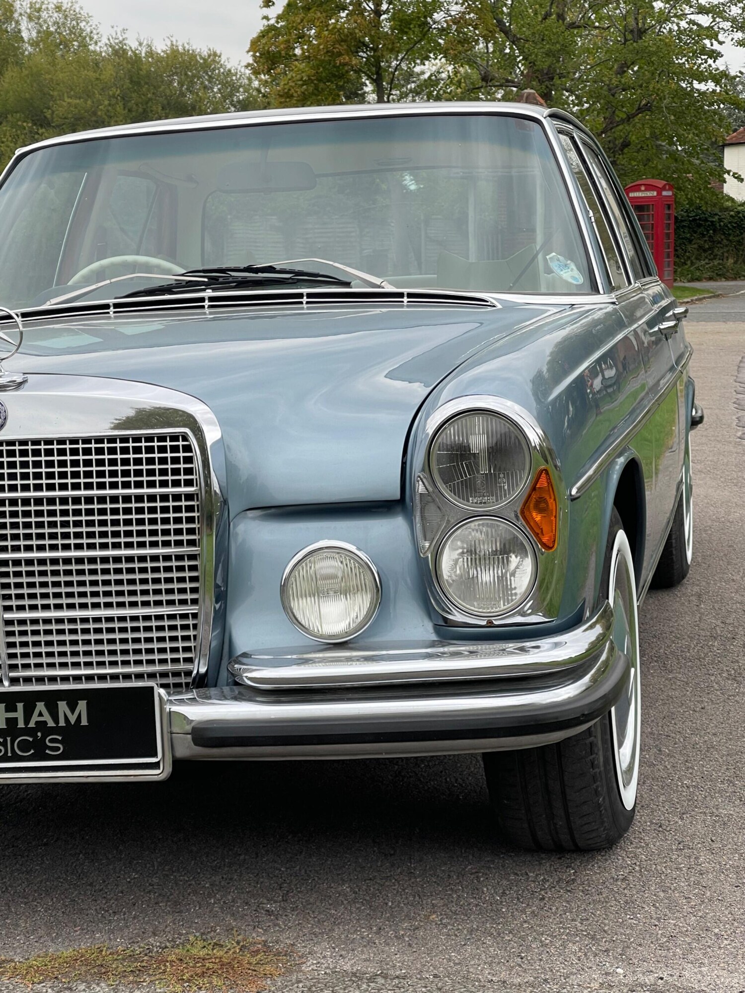 Used Mercedes-Benz 280 1972 for sale - 76514485: Photo 10