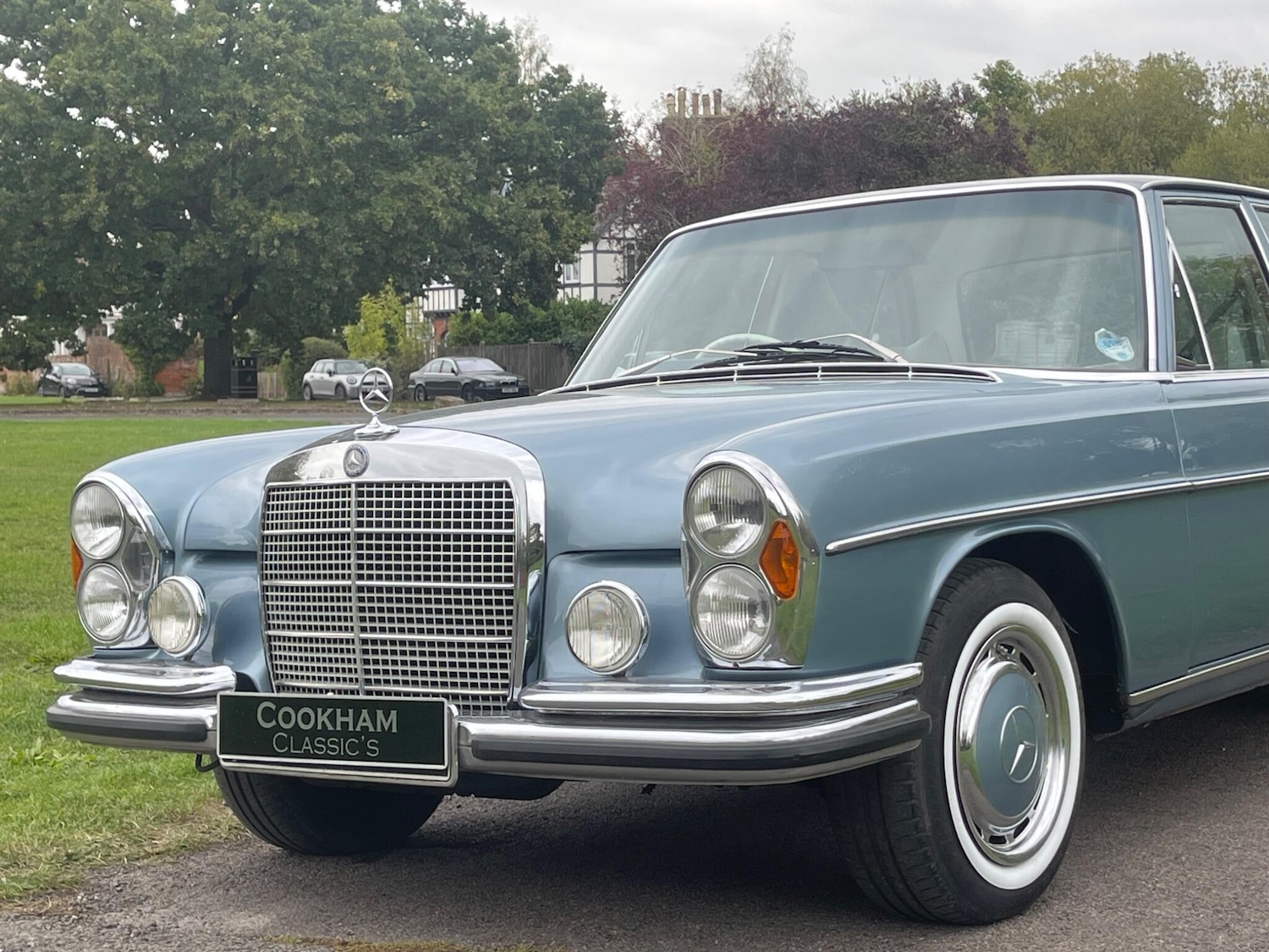 Used Mercedes-Benz 280 1972 for sale - 76514485: Photo 11
