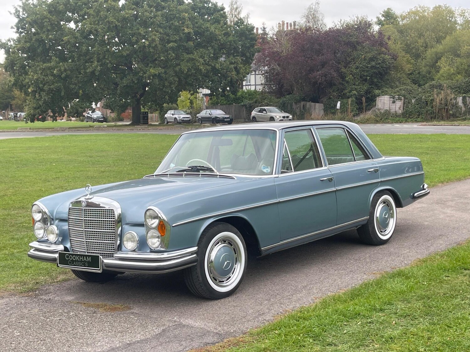 Used Mercedes-Benz 280 1972 for sale - 76514485: Photo 12