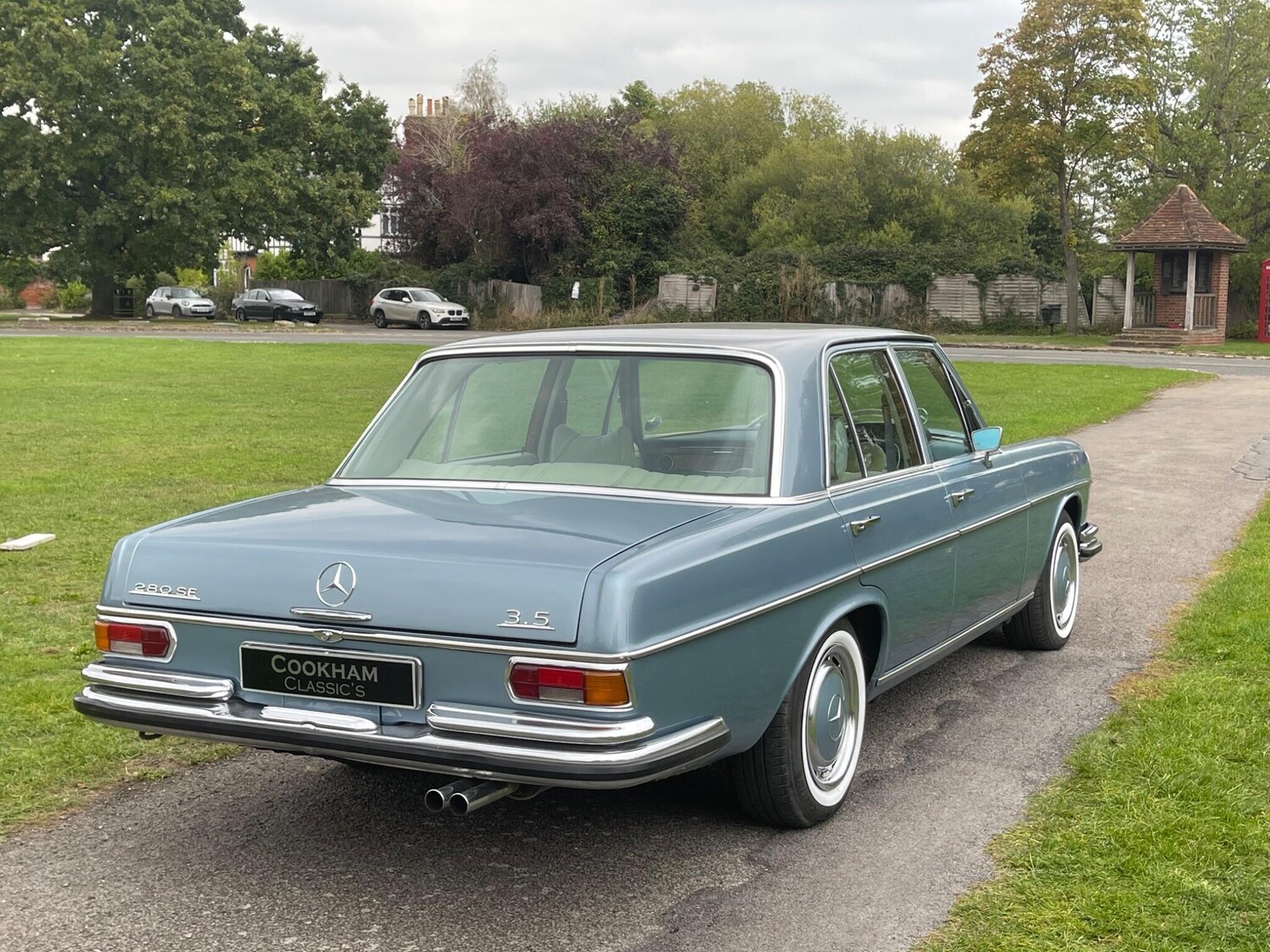 Used Mercedes-Benz 280 1972 for sale - 76514485: Photo 13