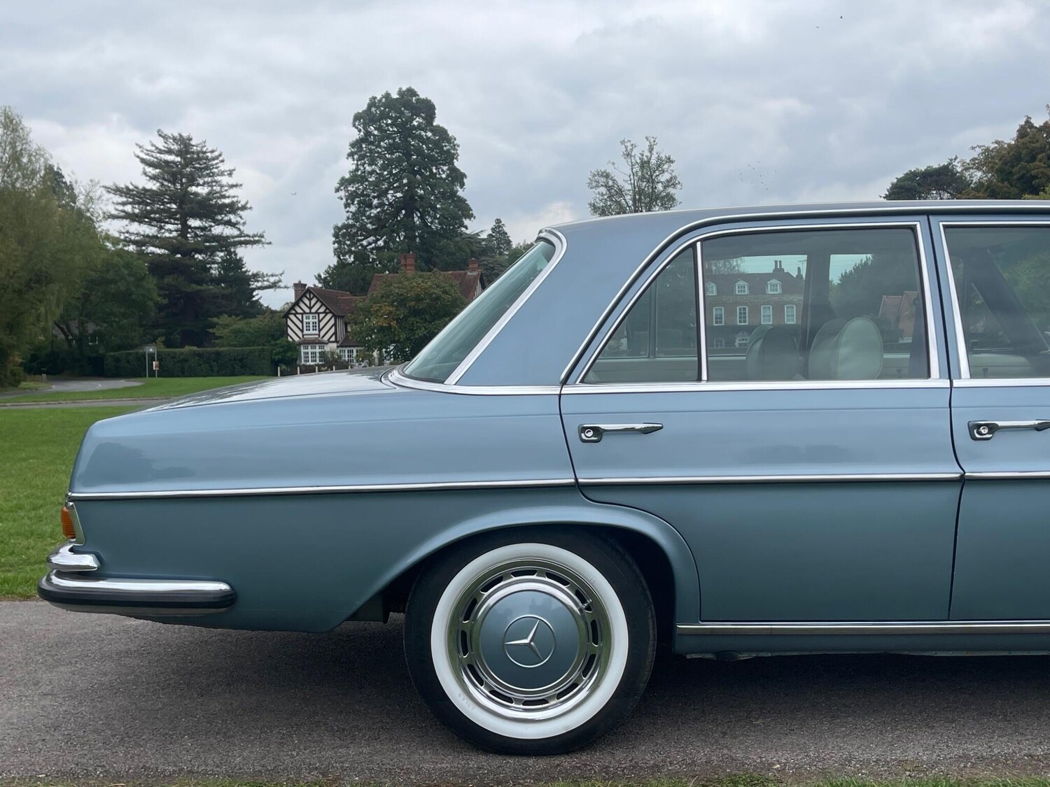 Used Mercedes-Benz 280 1972 for sale - 76514485: Photo 14