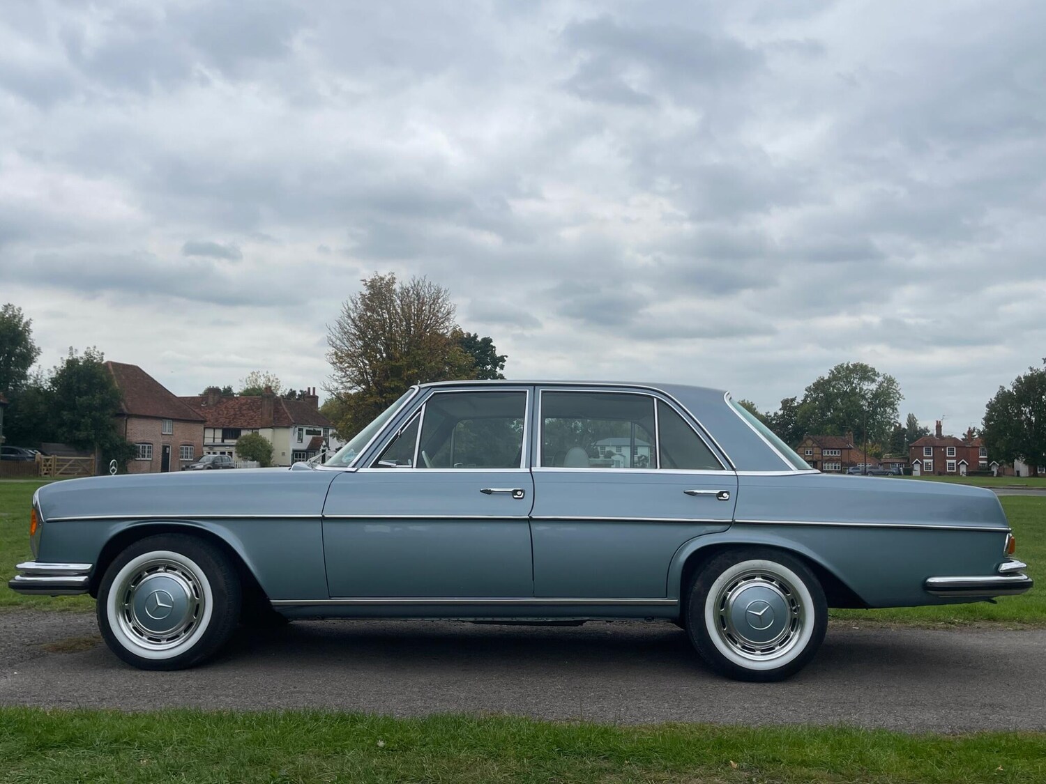 Used Mercedes-Benz 280 1972 for sale - 76514485: Photo 15