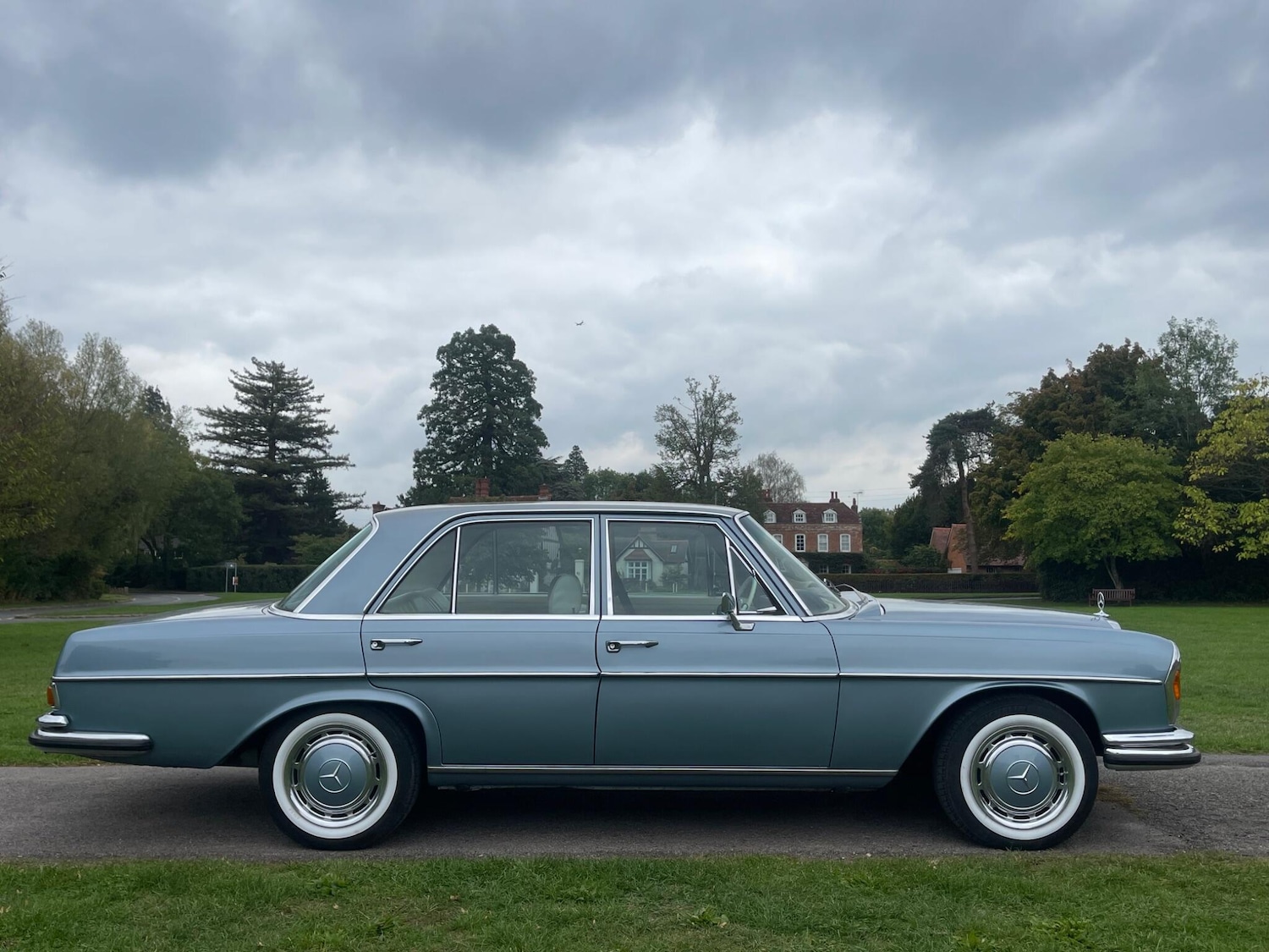 Used Mercedes-Benz 280 1972 for sale - 76514485: Photo 19