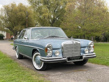 Used Mercedes-Benz 280 1972 for sale - 76514485: Photo
