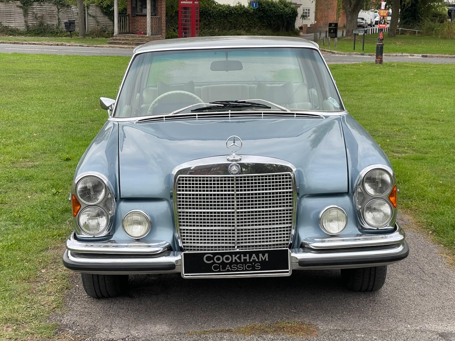 Used Mercedes-Benz 280 1972 for sale - 76514485: Photo 2