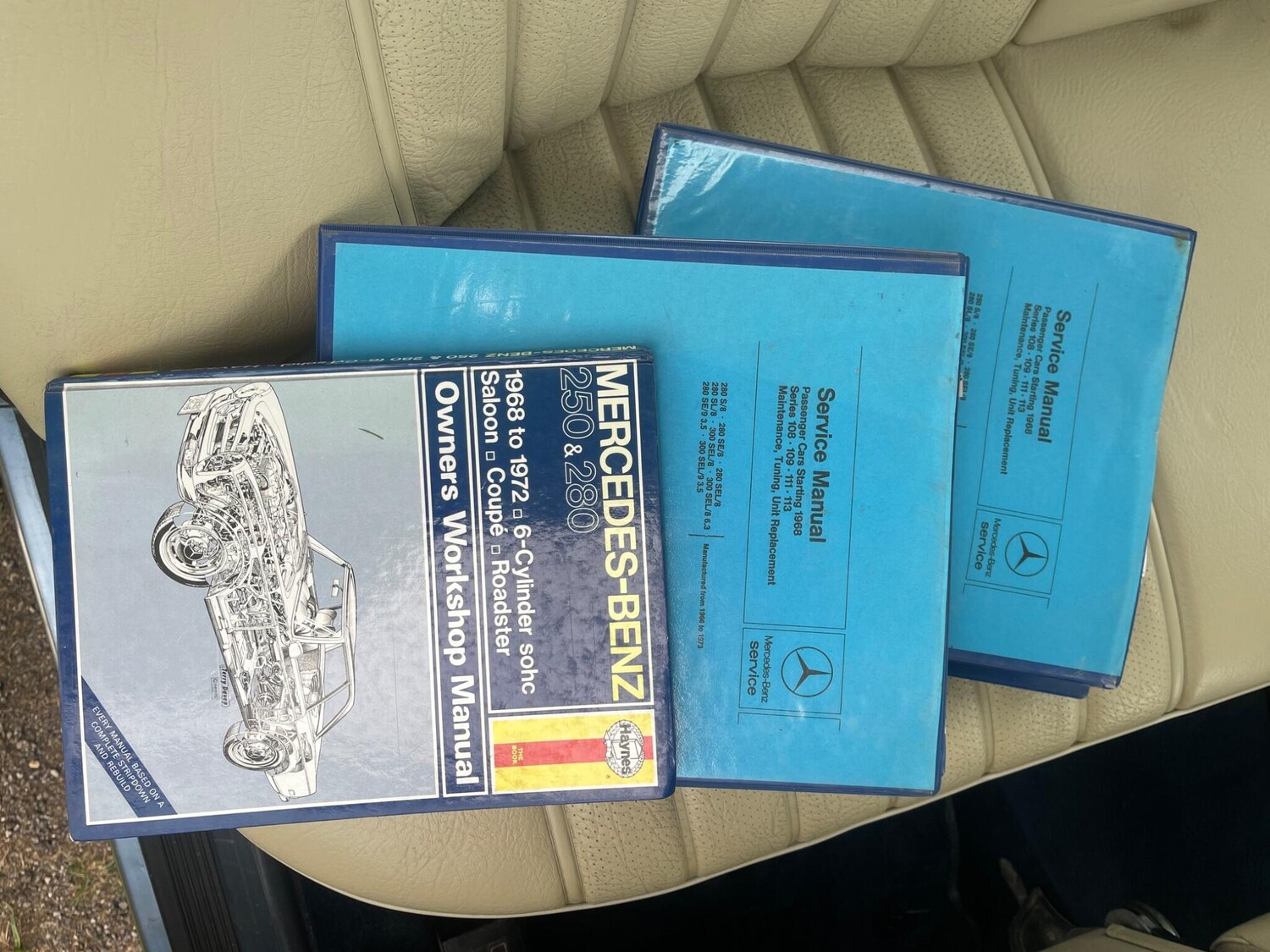 Used Mercedes-Benz 280 1972 for sale - 76514485: Photo 26