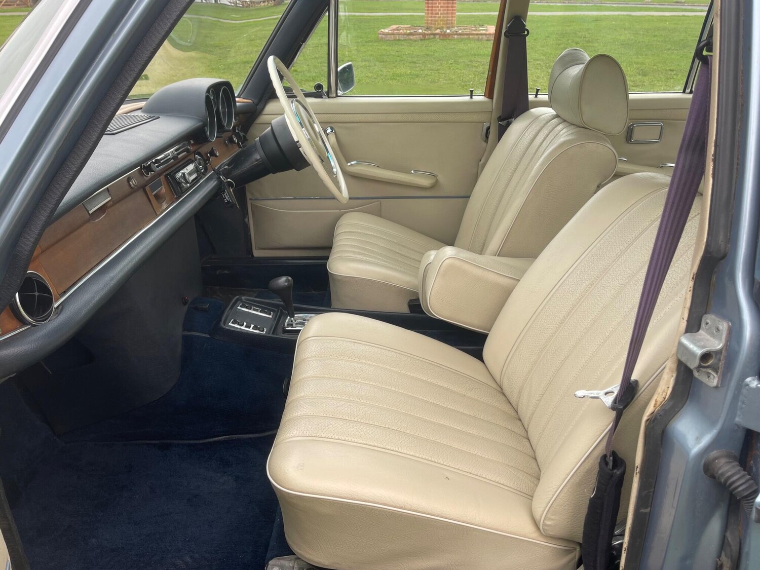 Used Mercedes-Benz 280 1972 for sale - 76514485: Photo 29