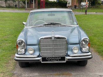 Used Mercedes-Benz 280 1972 for sale - 76514485: Photo