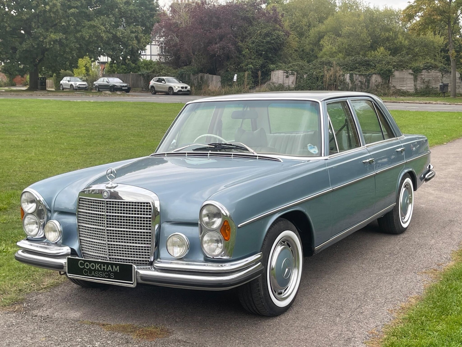Used Mercedes-Benz 280 1972 for sale - 76514485: Photo 3