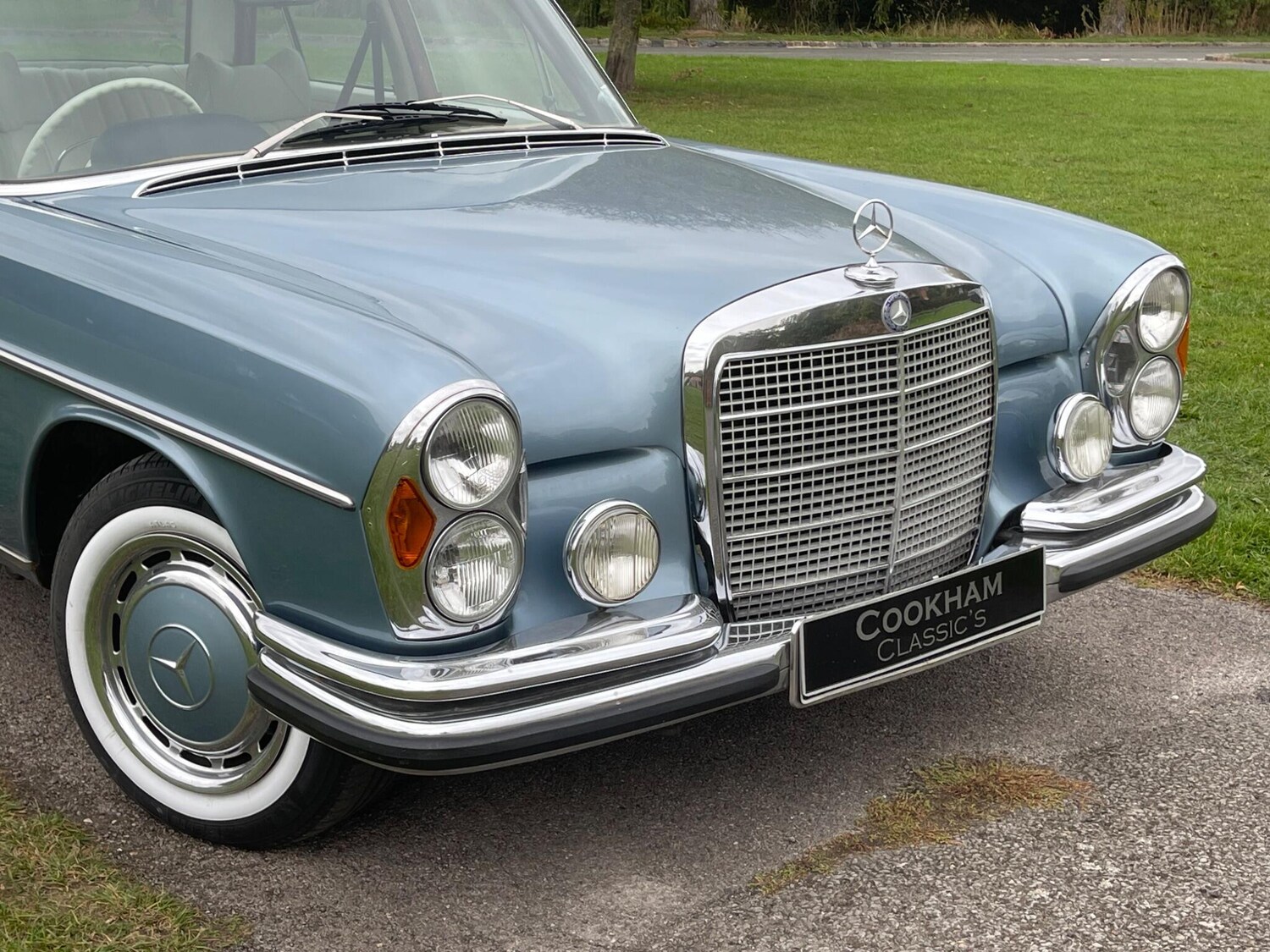 Used Mercedes-Benz 280 1972 for sale - 76514485: Photo 31
