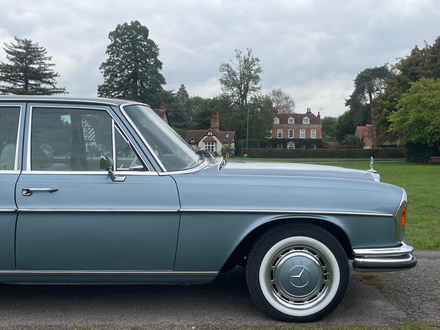 Used Mercedes-Benz 280 1972 for sale - 76514485: Photo 32