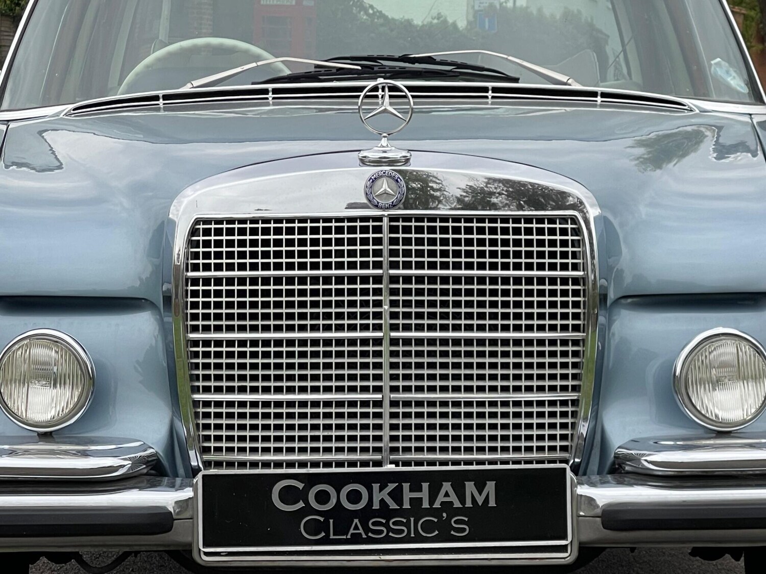 Used Mercedes-Benz 280 1972 for sale - 76514485: Photo 33